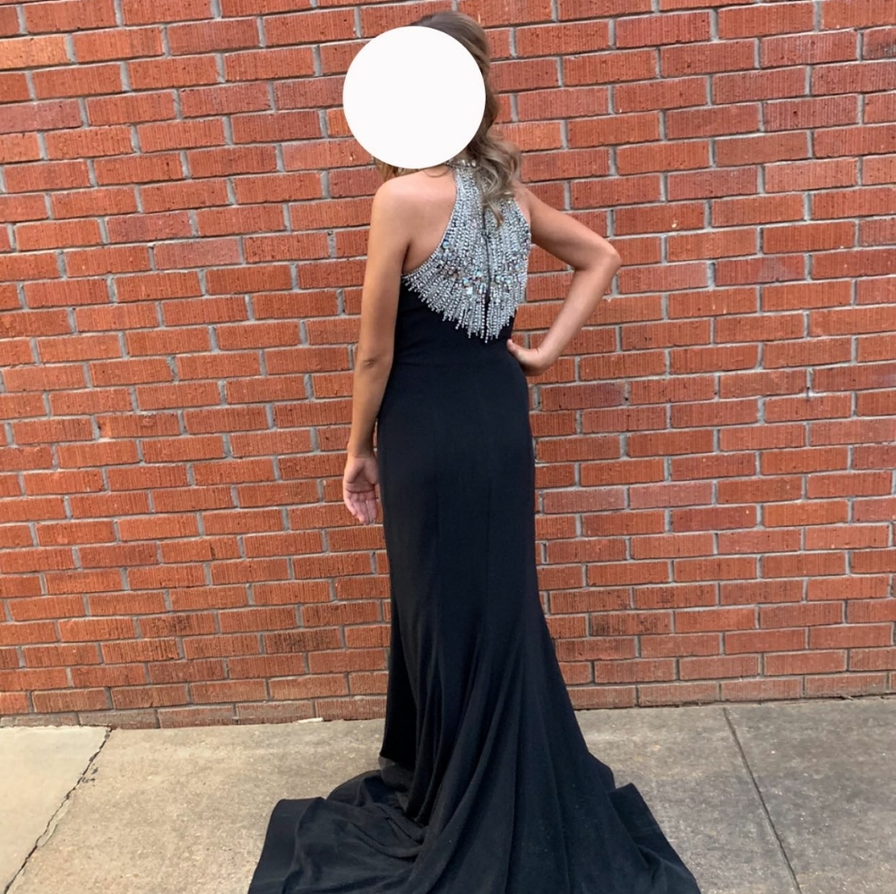 Pageant /Prom dress - Picture 2 of 2